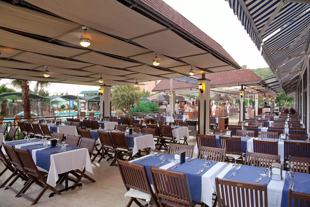 کلاب یالی ریزورت -Club Yali  Resort -مهرپرواز-7969